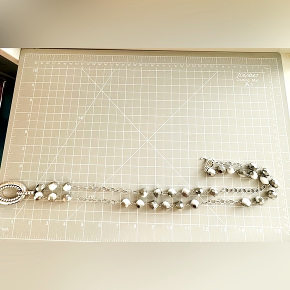 Gorgeous Luxe Vintage SSD designer Necklace - Picture 11 of 17